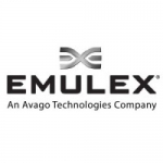 Emulex logo