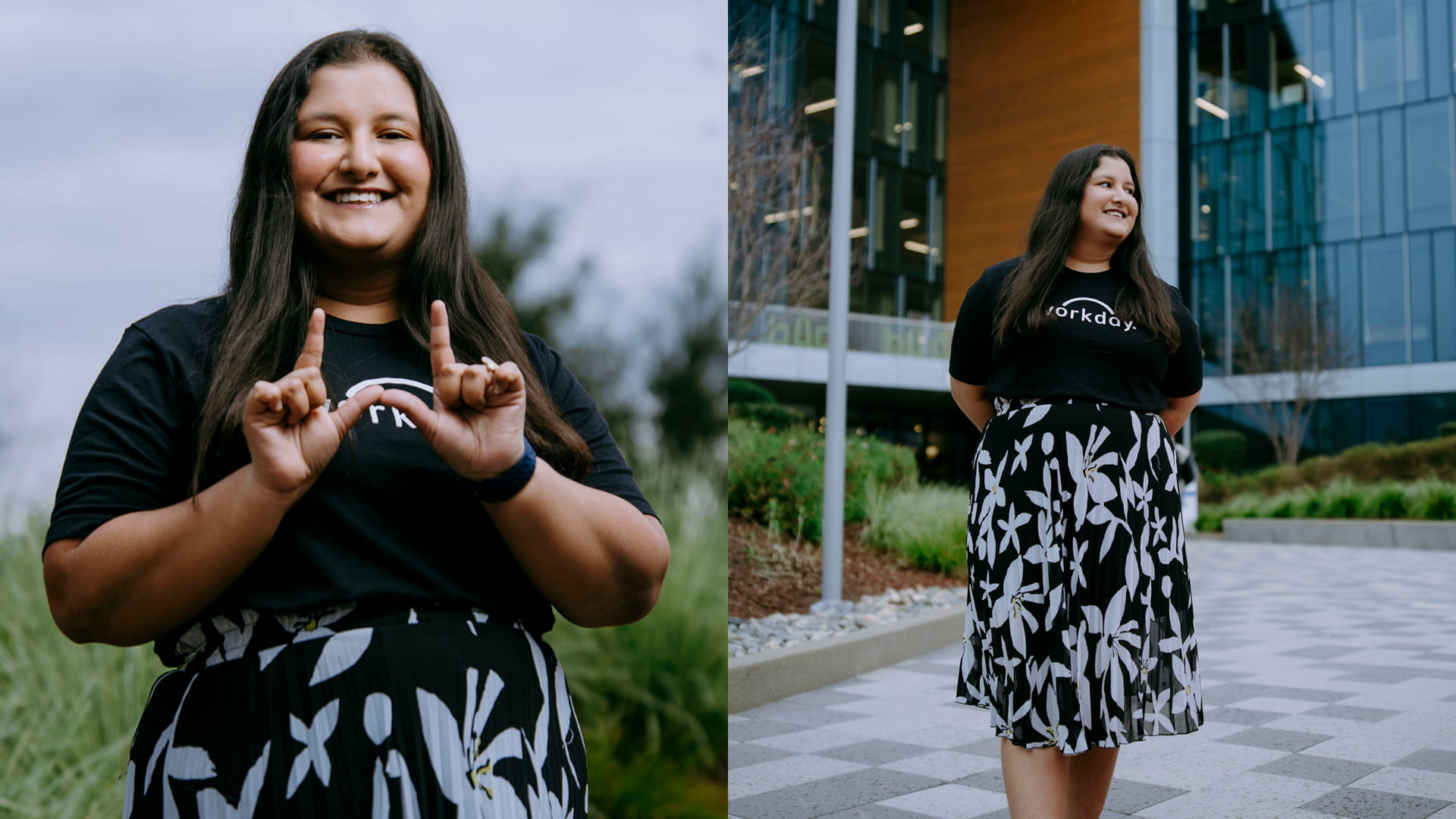 Shriya Dandin, B.S., ’24