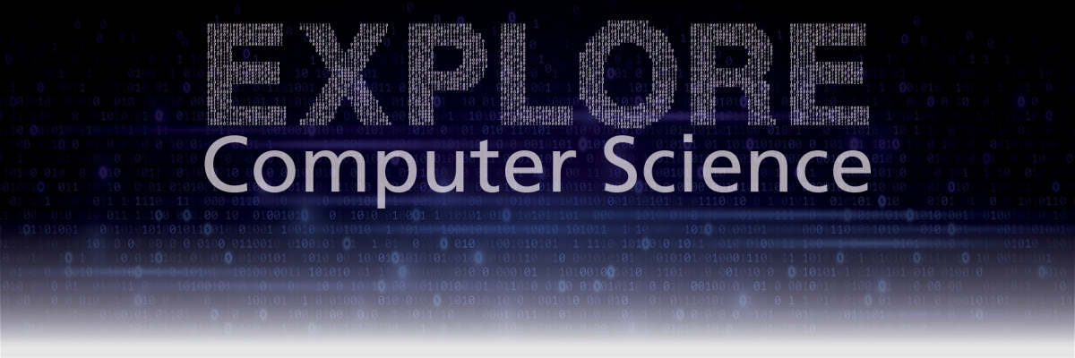 Binary Code Explore Computer Science