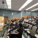 SFSU Computer Science Students at the Professional Development Workshop hosted by CISCO Conexión San Jose